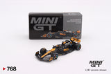 McLaren MCL60 #81 Oscar Piastri 2023 F1 2023 Japanese GP 3rd Place MGT00768