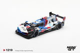PREORDINE 31.10.26 BMW M Hybrid V8 Hypercar #15 BMW M TEAM WRT 2024 Le Mans 24 Ore MGT01219