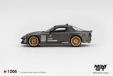 Preorder 17.08.26 Mazda RX-7 RE-Amemiya Matsukiyo KOKU 3 Rotor NA-7 TAS 2025 Best Tuned Car Award MGT01205