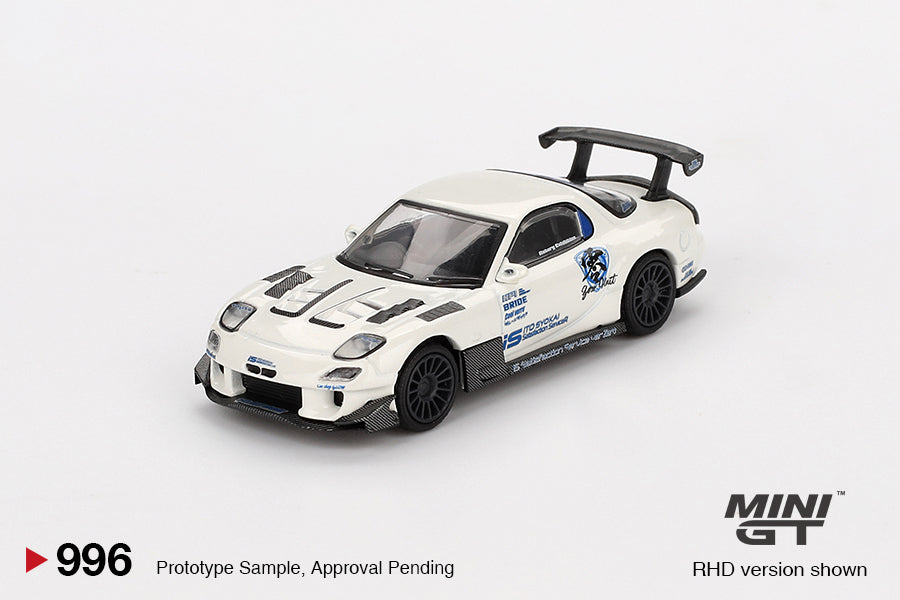 Mazda RX-7 (FD3S) Itosyoukai Rei-gouki with RE Amemiya MGT00996