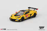 Preorder 17.08.26 Chevrolet Corvette Z06 GT3.R #3 Corvette Racing by Pratt Miller Motorsports 2025 IMSA Daytona 24 Hrs MGT01168