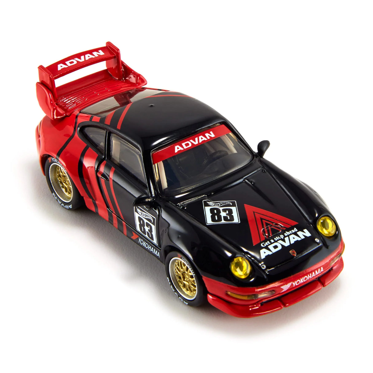 RLC Elite 64 Porsche 911 GT2 EVO 993 Advan