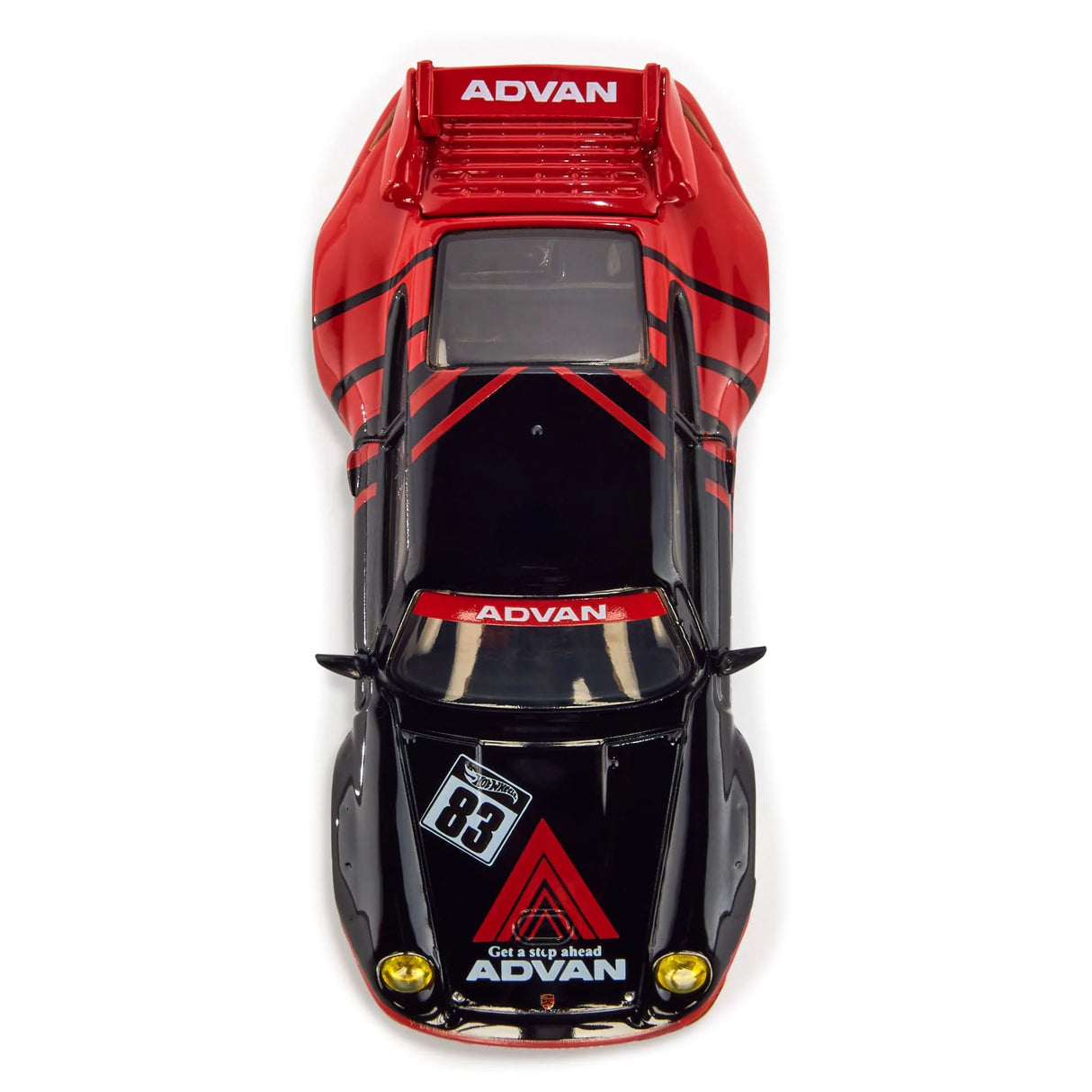 RLC Elite 64 Porsche 911 GT2 EVO 993 Advan