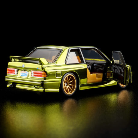 RLC BMW M3 1991 Green