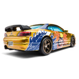 (Preorder August) RLC NARUTO Nissan Silvia S15 USA exklusive