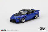 Preorder 17.08.26 Nissan Z VeilSide FFZ400 Seiran Blue MGT01167