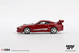 Preordine 17.08.26 Toyota Supra VeilSide Combat V-I Rosso MGT01094