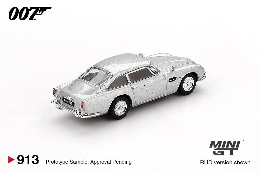 Preordine 17.08.26 Aston Martin DB5 “Skyfall” MGT00913
