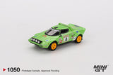 Lancia Stratos HF #4 1979 Spanish Rally Champion MGT01050