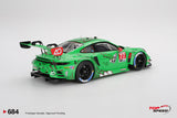 PREORDER JULI Porsche 911 GT3 R (992) #77 AO Racing 2025 IMSA Sebring 12 Hrs Class Winner TS0684