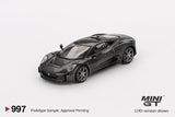 MJaguar C-X75 Test Car MGT00997