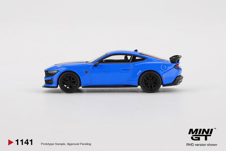 Ford Mustang Dark Horse 2024 Grabber Blue MGT01141
