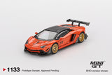 LB★WORKS Lamborghini Aventador Limited Edition Orange MDX 2025 MGT01133