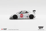 PREORDER 11.09.26 Mazda AZ-1 Liberty Walk LB40 LB-Hinomaru MGT01227