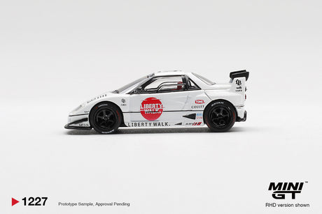 PREORDER 11.09.26 Mazda AZ-1 Liberty Walk LB40 LB-Hinomaru MGT01227