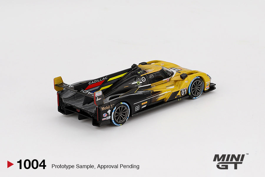 (Preorder) Cadillac V-Series.R #01 Cadillac Racing 2024 IMSA Sebring 12 Hrs MGT01004