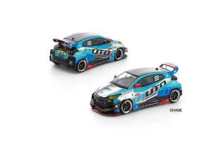 Toyota Pandem GR Yaris Auto Finesse