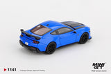 Ford Mustang Dark Horse 2024 Grabber Blue MGT01141