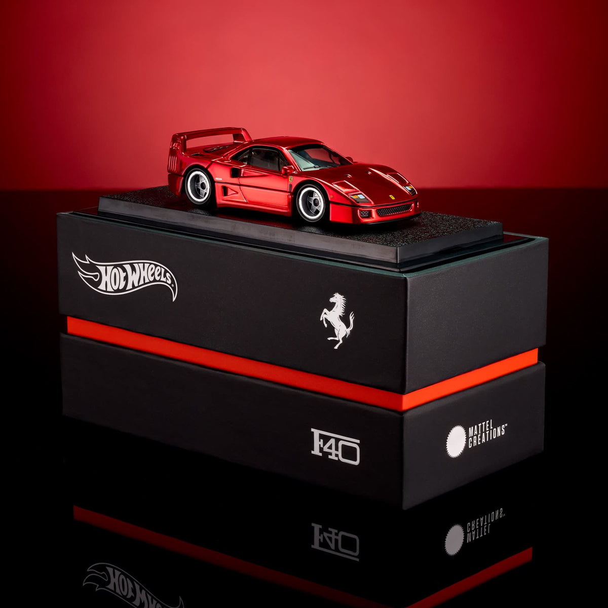 PREORDER 05.10.26 RLC Ferrari F40