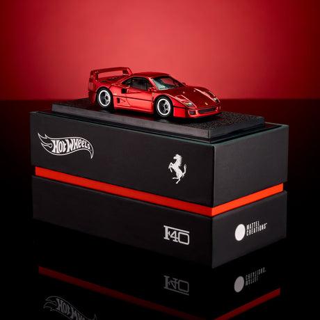 PREORDER 05.10.26 RLC Ferrari F40