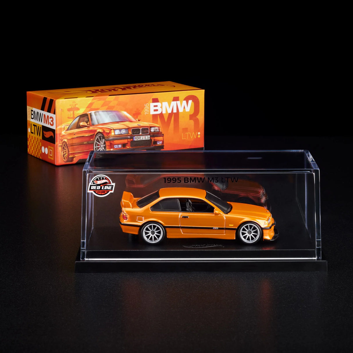 RLC BMW M3 LTW 1995 (Preorder Dezember)