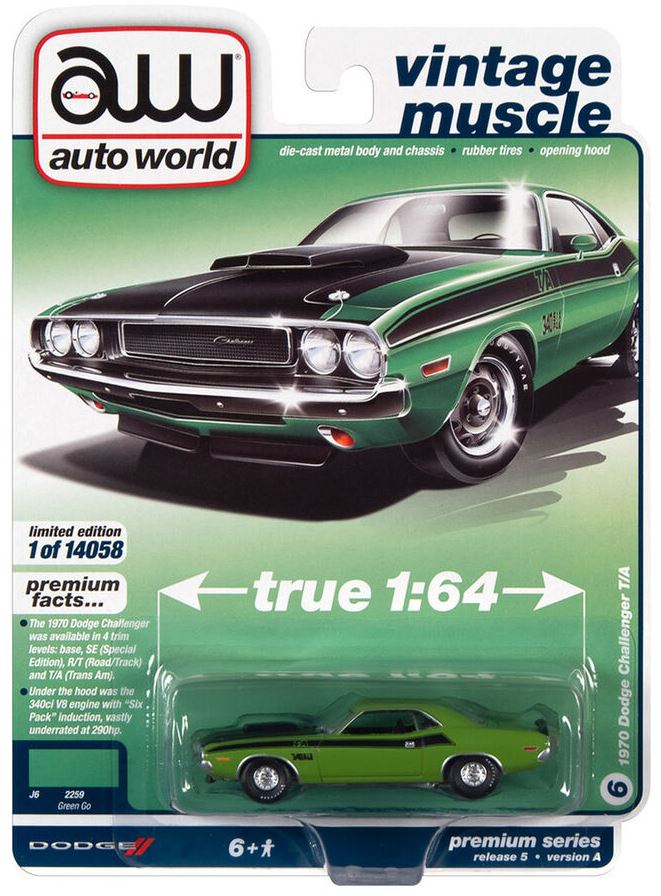 Dodge Challenger 1970