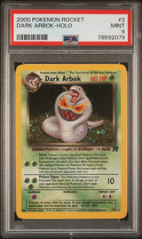 PSA 9 | Magikarp 203/193