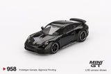 Porsche 911 Dakar Black MGT00958