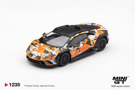 PREORDINA 28.10.26 Set fuoristrada Lamborghini Huracán Sterrato MGTS0026