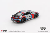 Porsche 911 Dakar Ice Grey Metallic "Rally 1978" MGT00964