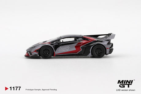 Preorder 17.08.26 LB★WORKS Lamborghini Huracán GT RONIN  MGT01177