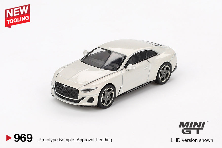 Preordine 17.08.26 Bentley Batur Bonneville Pearl MGT00969