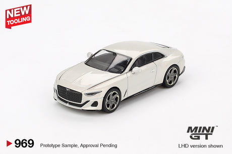 Preorder 17.08.26 Bentley Batur Bonneville Pearl MGT00969