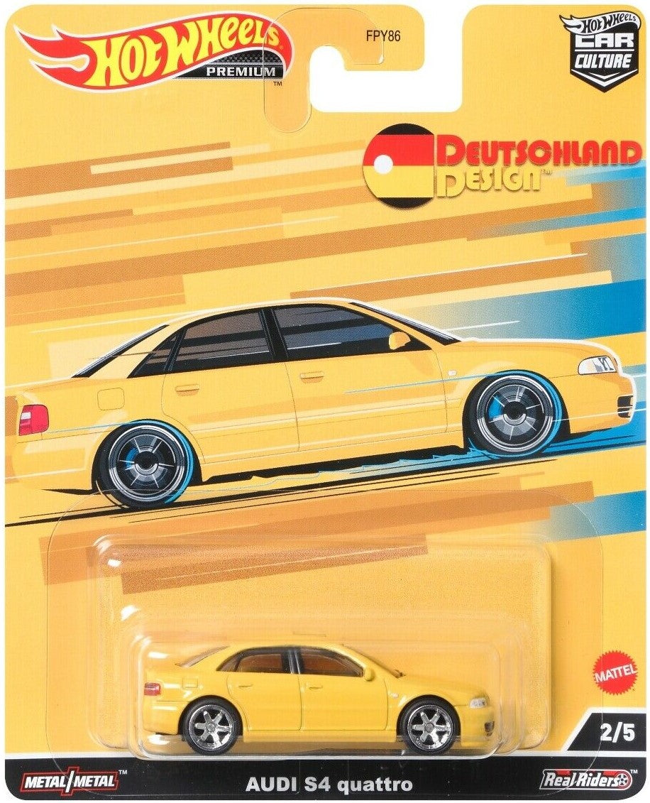 Audi S4 Quattro