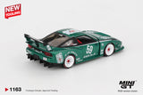 Nissan LB-Super Silhouette 180SX 2026 MGT01163 Tokyo Autosalon exclusive