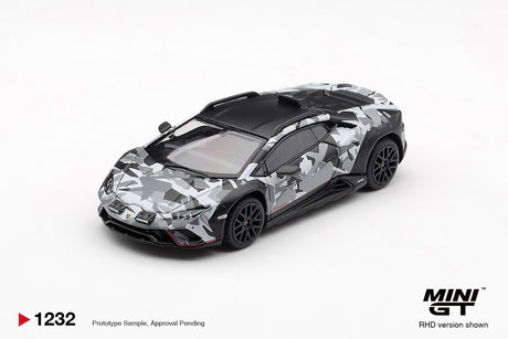 PREORDINA 28.10.26 Set fuoristrada Lamborghini Huracán Sterrato MGTS0026
