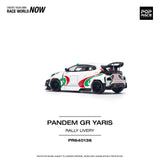 Toyota Pandem GR Yaris Rally