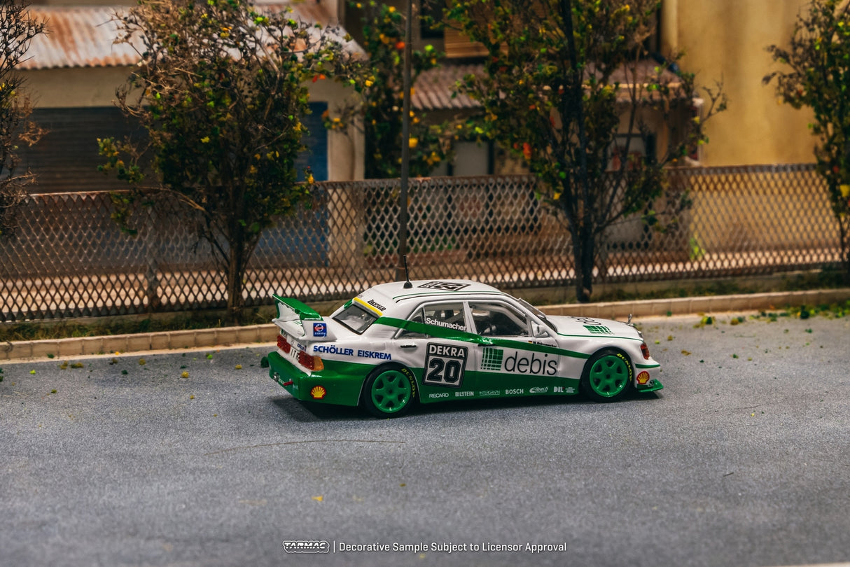 Mercedes-Benz 190 E 2.5-16 Evolution II DTM 1991