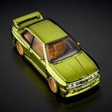 RLC BMW M3 1991 Green