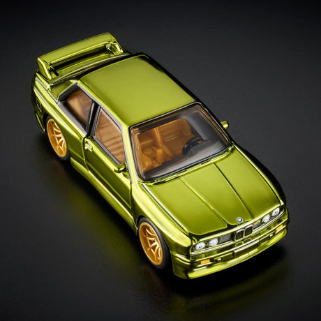 RLC BMW M3 1991 Green