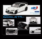Alfa Romeo Giulia GTAm 2021 White