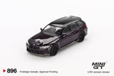 BMW M3 M Performance Touring Daytona Violet MGT00896