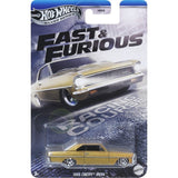 Fast & Furious Racing Course Set