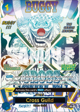 Cross Guild OP09-057 Event Manga NM