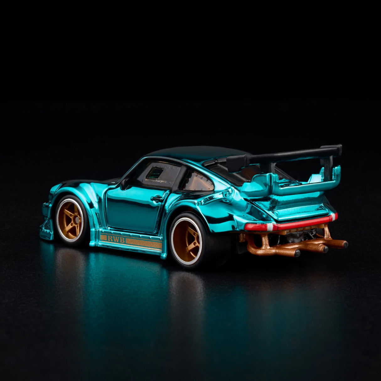 RLC RWB Porsche 930