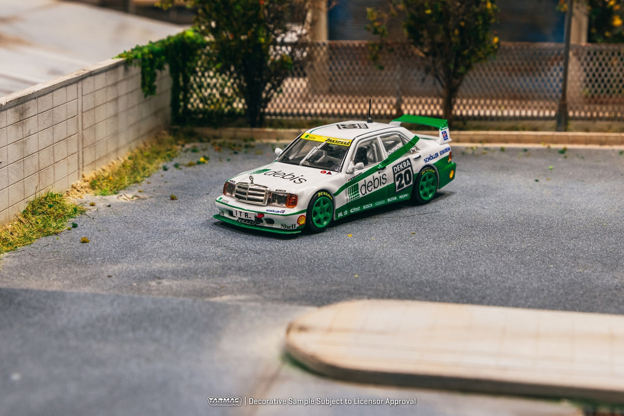 Mercedes-Benz 190 E 2.5-16 Evolution II DTM 1991