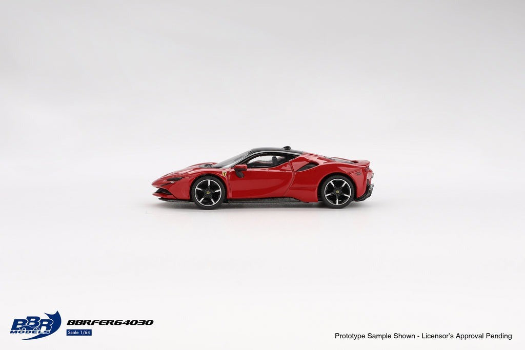 Ferrari SF90 Rosso Corsa