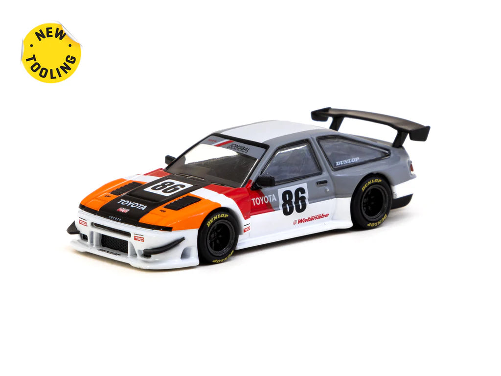 Toyota Sprinter Trueno AE86 Widebody TRD