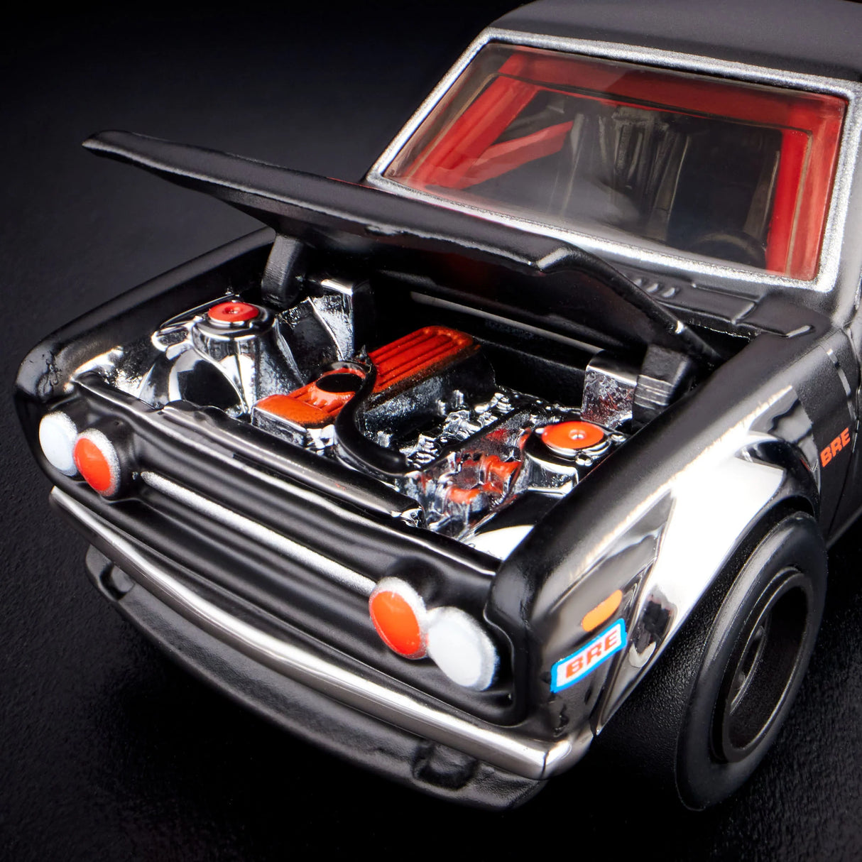 RLC Datsun 510 1971