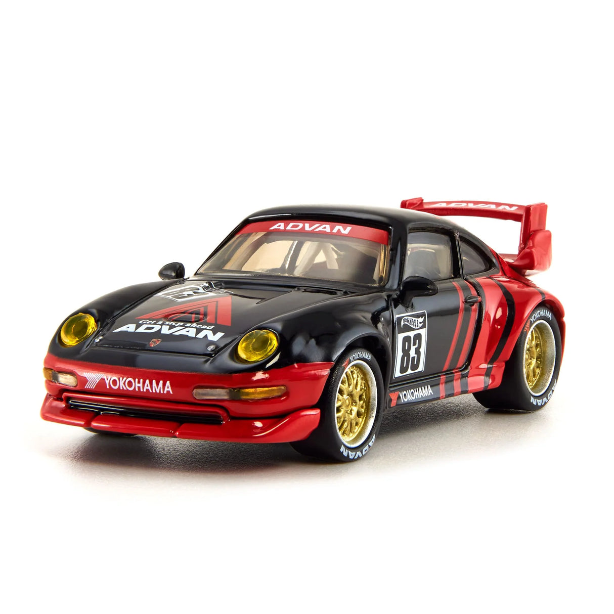 RLC Elite 64 Porsche 911 GT2 EVO 993 Advan